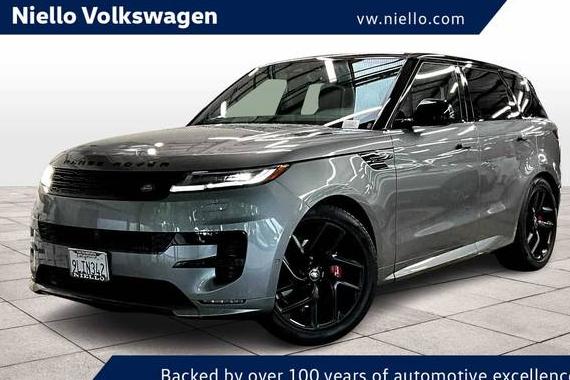 LAND ROVER RANGE ROVER SPORT 2024 SAL1L9FU4RA175118 image LAND ROVER RANGE ROVER SPORT 2024 SAL1L9FU4RA175118 image